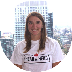 Heather MacLean Head to Head Heather MacLean Head to Head